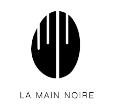 logo la main noire