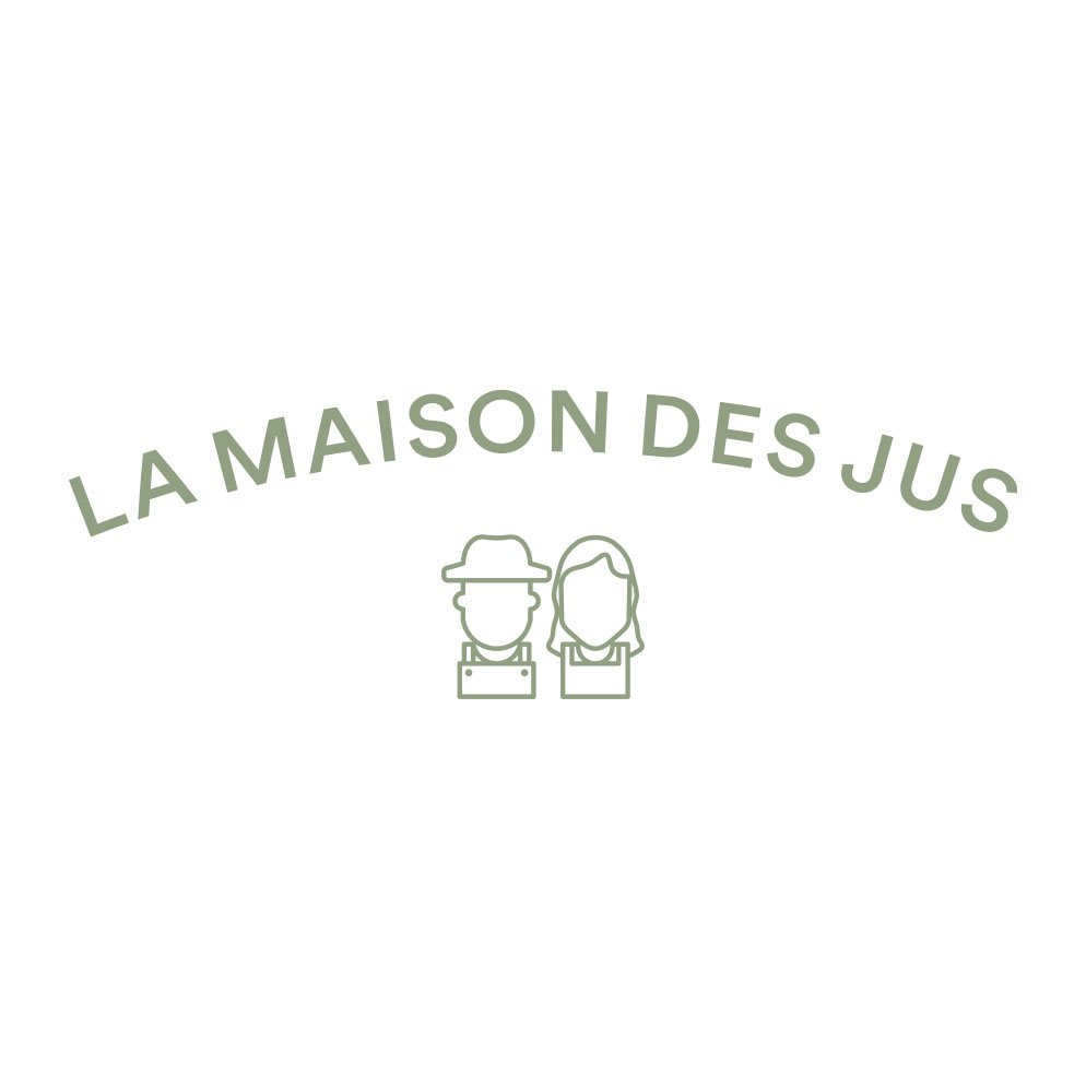 logo la maison des jus